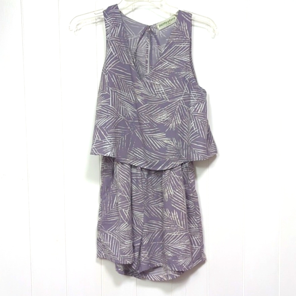 ❤️5/$25 Euc Pants Store Romper